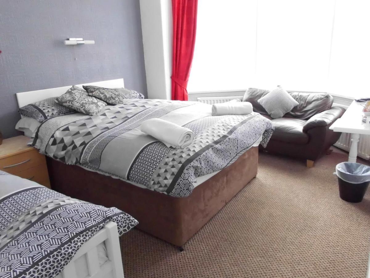 Jasmine Guest House บริดลิงตัน ภายนอก รูปภาพ