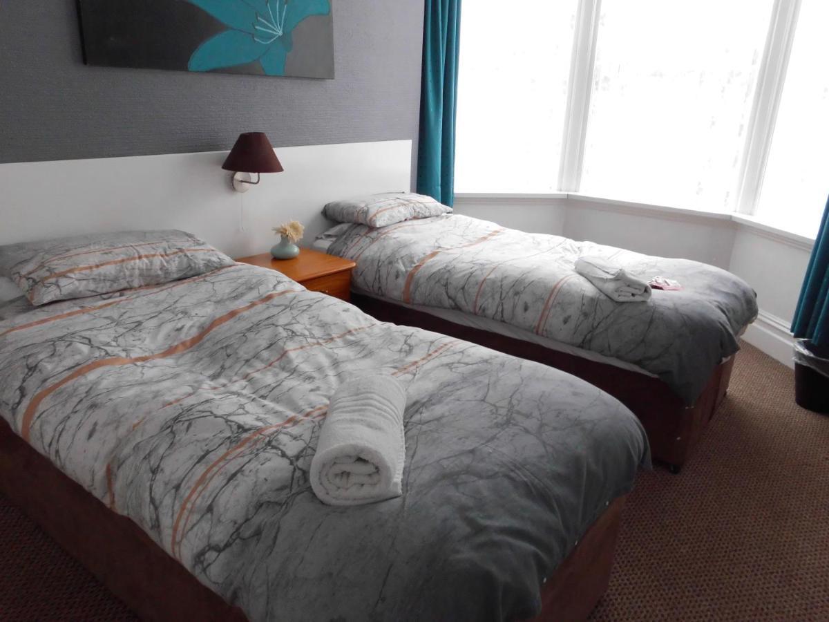 Jasmine Guest House บริดลิงตัน ภายนอก รูปภาพ