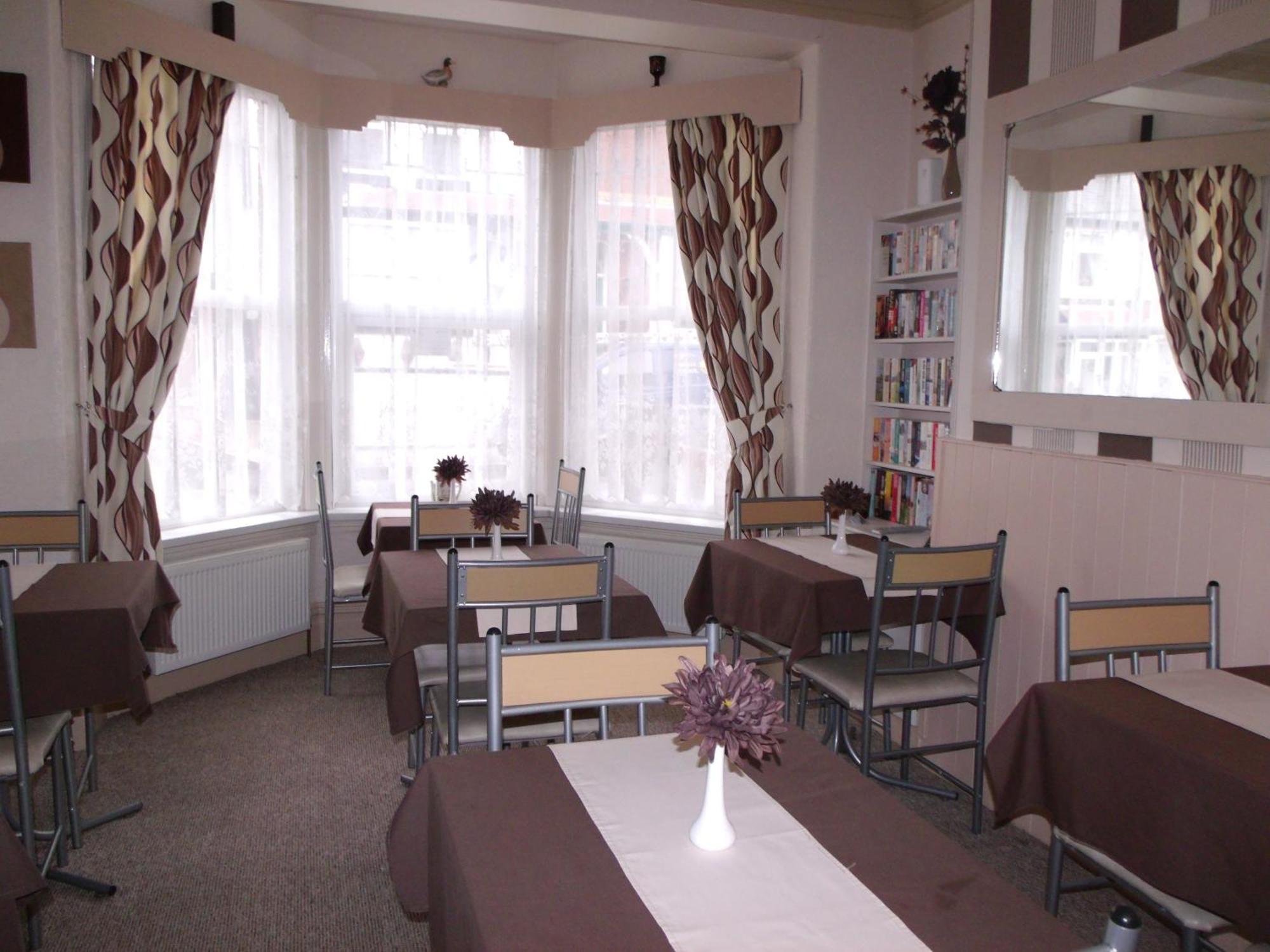 Jasmine Guest House บริดลิงตัน ภายนอก รูปภาพ