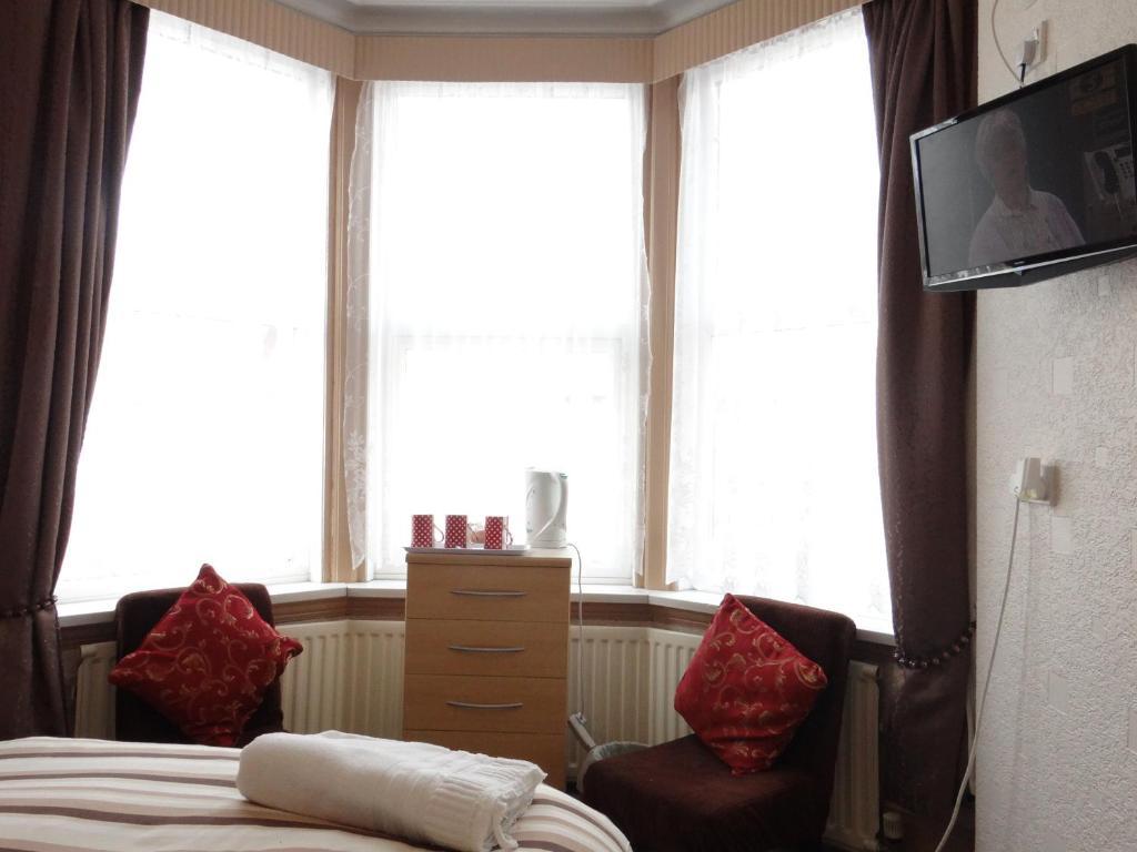 Jasmine Guest House บริดลิงตัน ห้อง รูปภาพ