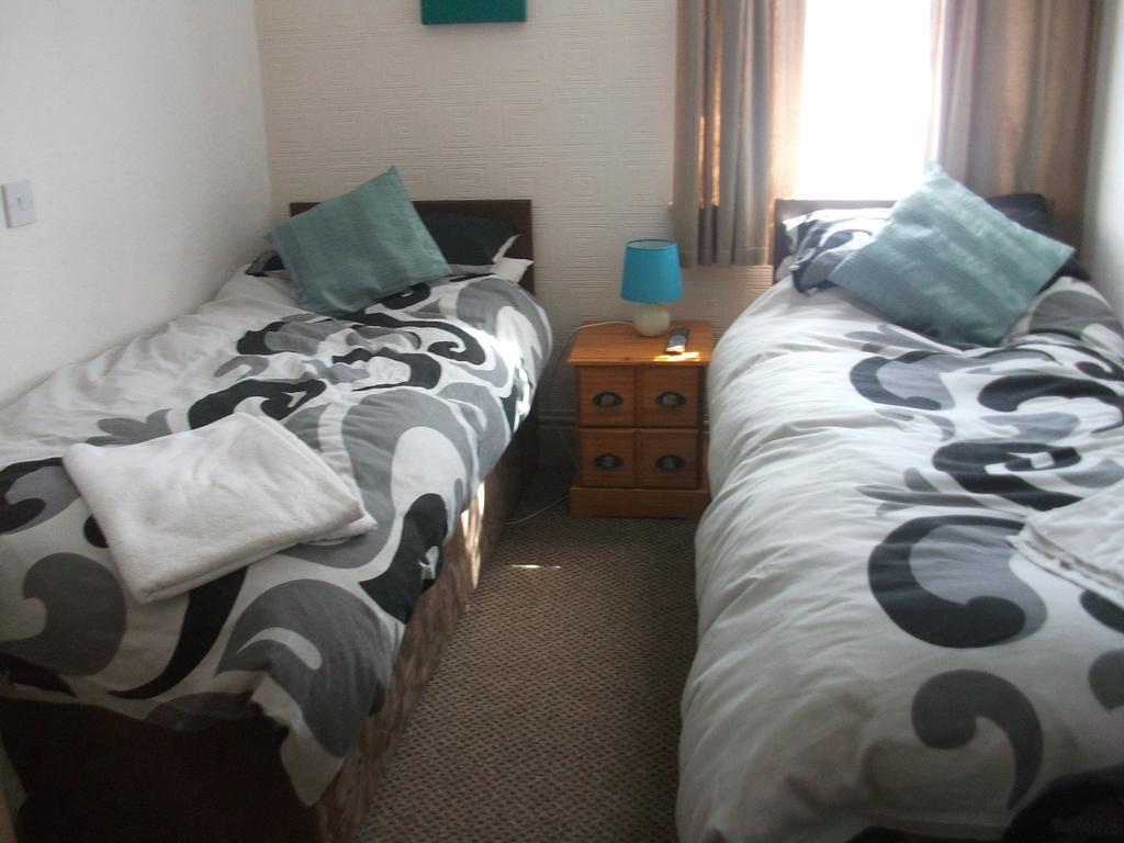 Jasmine Guest House บริดลิงตัน ภายนอก รูปภาพ