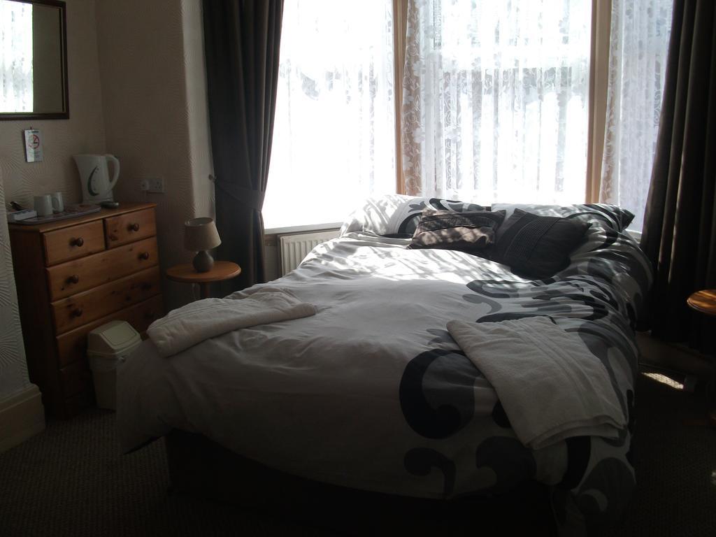 Jasmine Guest House บริดลิงตัน ภายนอก รูปภาพ
