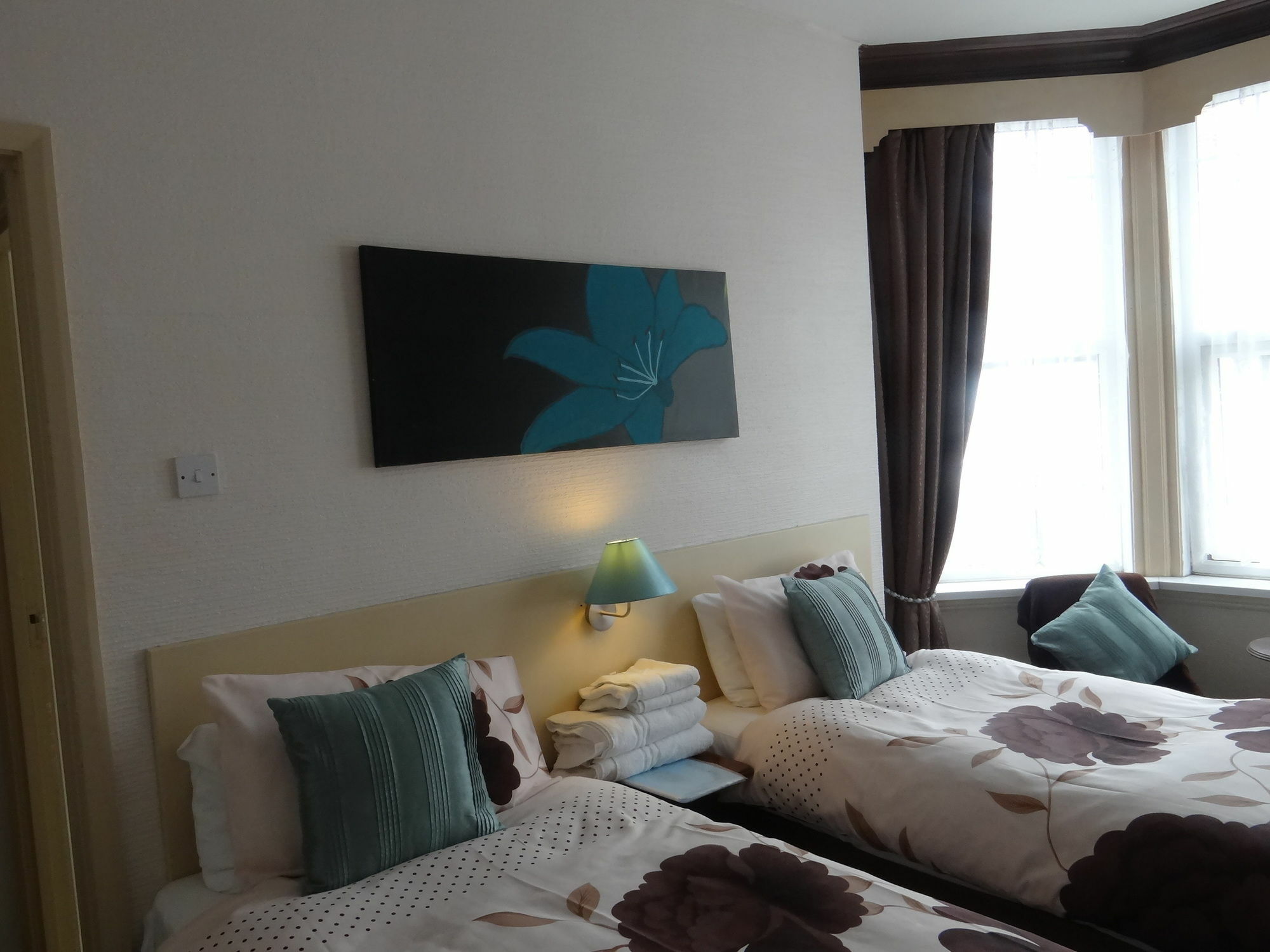 Jasmine Guest House บริดลิงตัน ภายนอก รูปภาพ