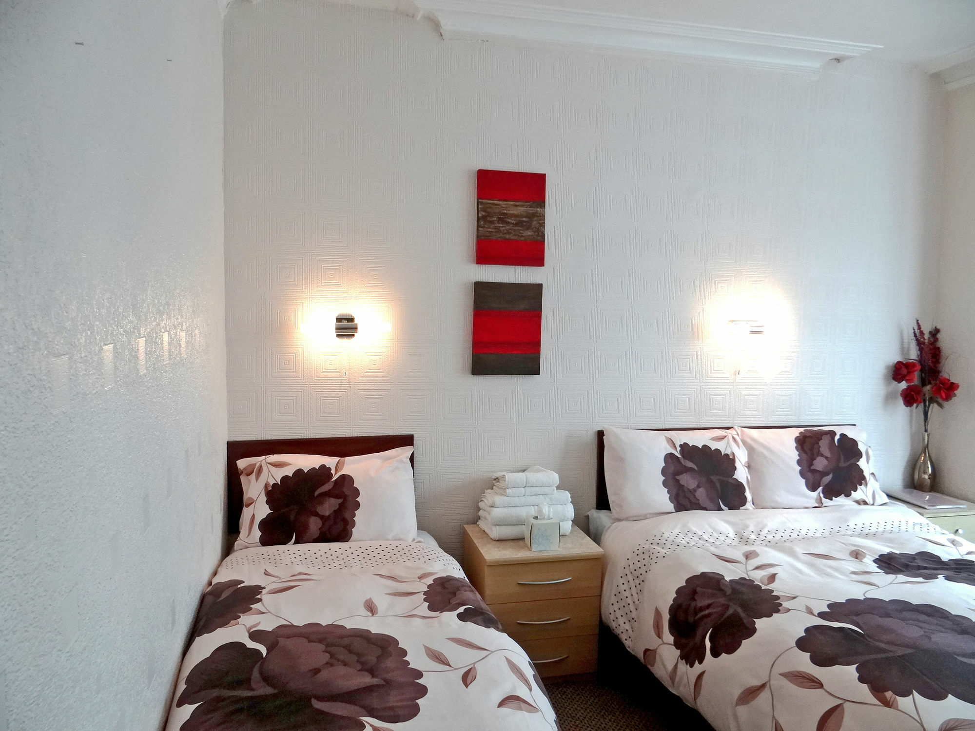 Jasmine Guest House บริดลิงตัน ภายนอก รูปภาพ